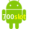 Aplicativo 700slot para Android