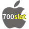 Aplicativo 700slot para iOS