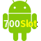 Aplicativo 700Slot para Android