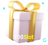 Receba seus bônus de boas-vindas no 700Slot