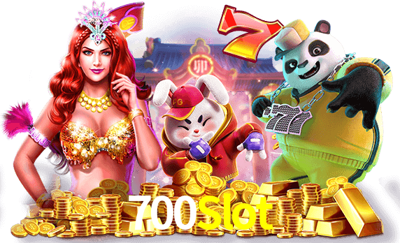 jogue em caça-níqueis ricos na 700Slot