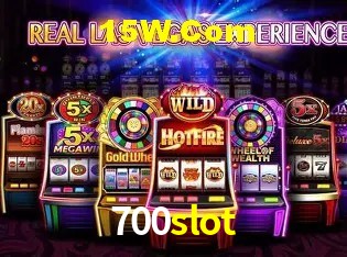 Tecnologia da Plataforma 700slot