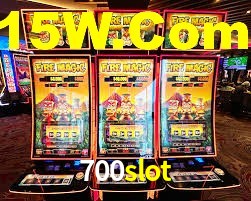 Experiência VIP 700slot