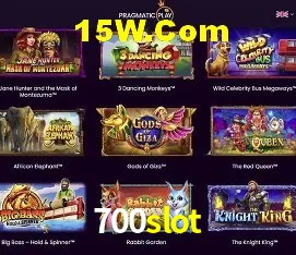 Jogos de Slot 700slot