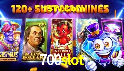 700slot São Paulo - Hot Promos