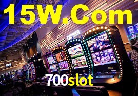 700slot App Interface