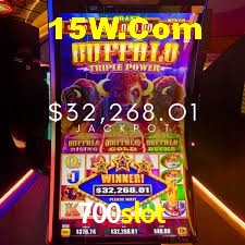 Slot Games 700slot