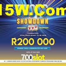 Statistics 700slot