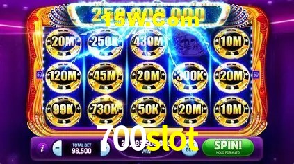 700slot - Análise de Mercados Esportivos